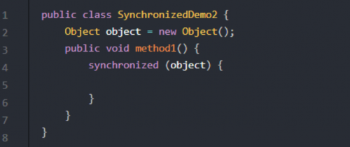 Synchronized本質上是通過什么保證線程安全的2