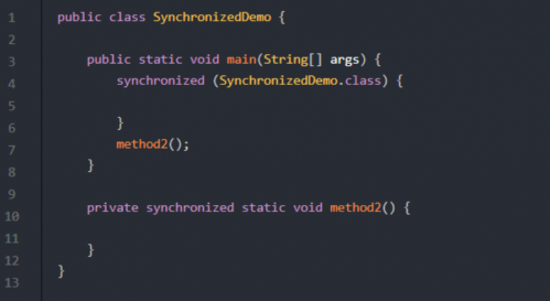 Synchronized本質上是通過什么保證線程安全的6