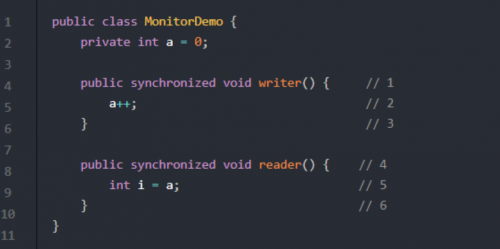 Synchronized本質上是通過什么保證線程安全的8