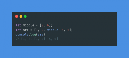 4 擴(kuò)展運(yùn)算符在 JavaScript 中的實(shí)際用途155