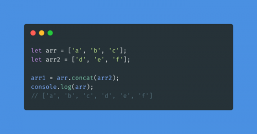 4 擴(kuò)展運(yùn)算符在 JavaScript 中的實(shí)際用途1034