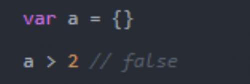 JavaScript中如何進行隱式類型轉換8