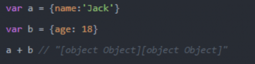 JavaScript中如何進行隱式類型轉換10