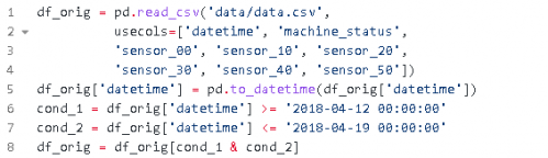 用Python繪制時間序列數據圖表2