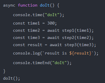 async、await的優勢3