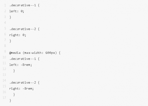 Clamp()、Max() 和 Min() CSS 函數(shù)的用例6