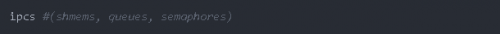 Linux系統常用監控命令3