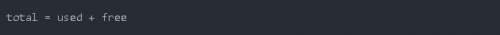 Linux系統常用監控命令5