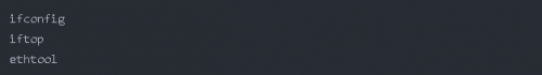 Linux系統常用監控命令9