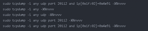 Linux系統常用監控命令11