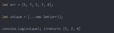 10個(gè)有用的JavaScript單行代碼8