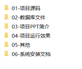 千鋒帶你做畢設 - 醫院管理系統1101